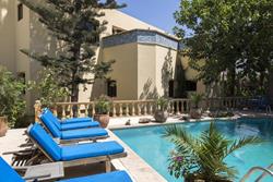 Villa Quieta - Essaouira, Morocco. Swimming pool.